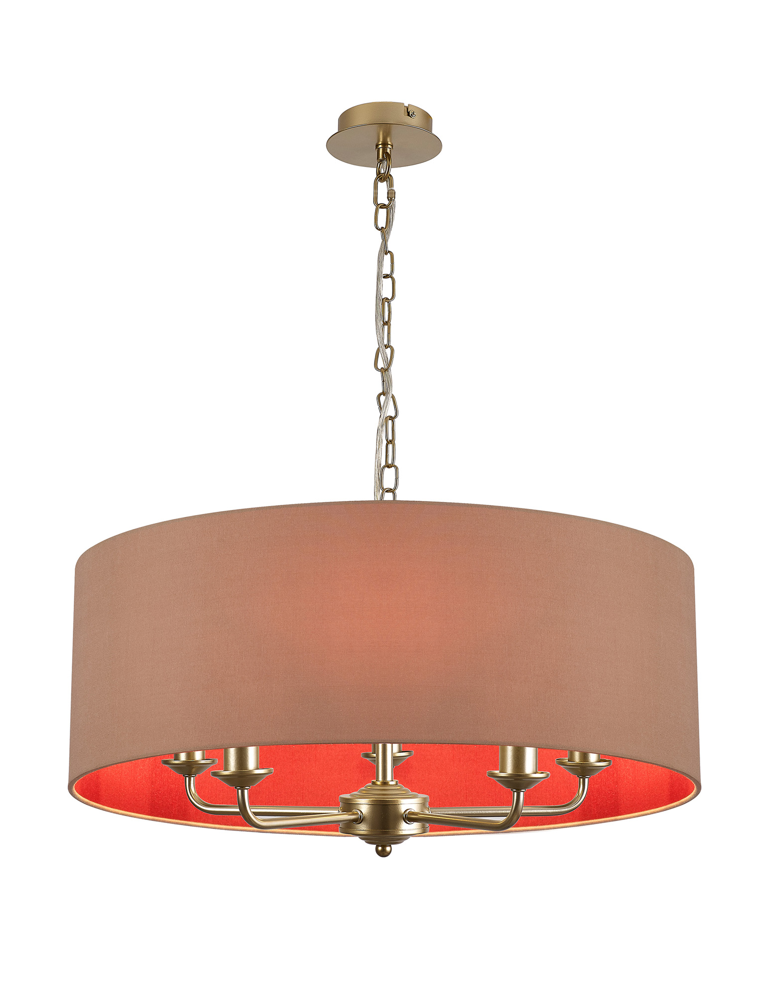 Banyan CG AG Ceiling Lights Deco Multi Arm Fittings